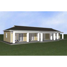 small villa design with cheap prices of prefabricated homes